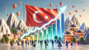Turcja w obliczu inflacyjnego wyzwania: Drastyczne podwyżki stóp procentowych
