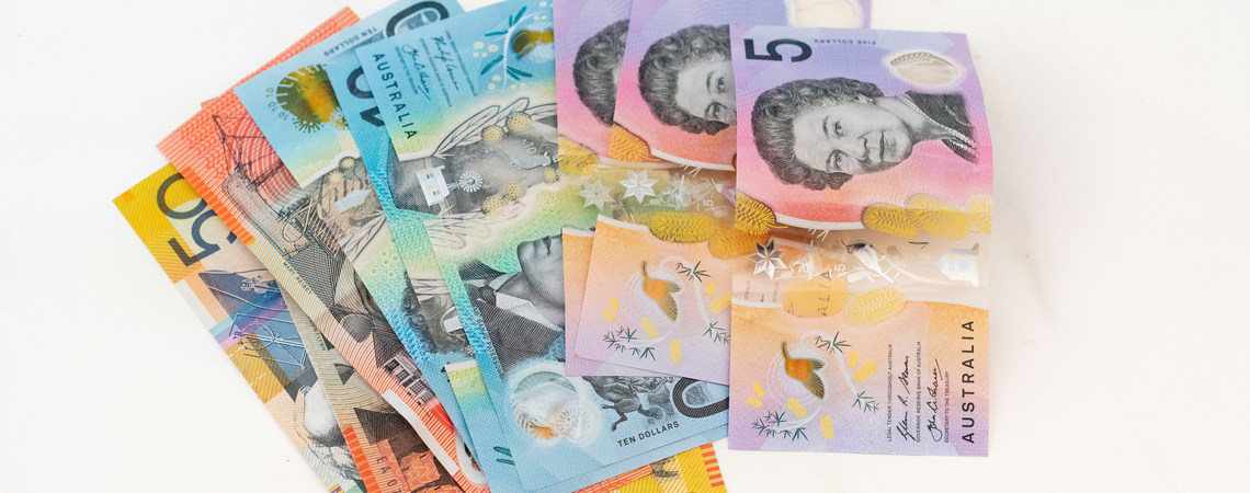 Waluta kursu AUD/PLN - grafika Trejdoo