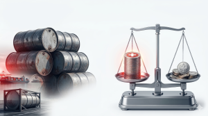 Ropa w cieniu decyzji MAE, złoty nie może odbić. Kurs franka coraz wyżej