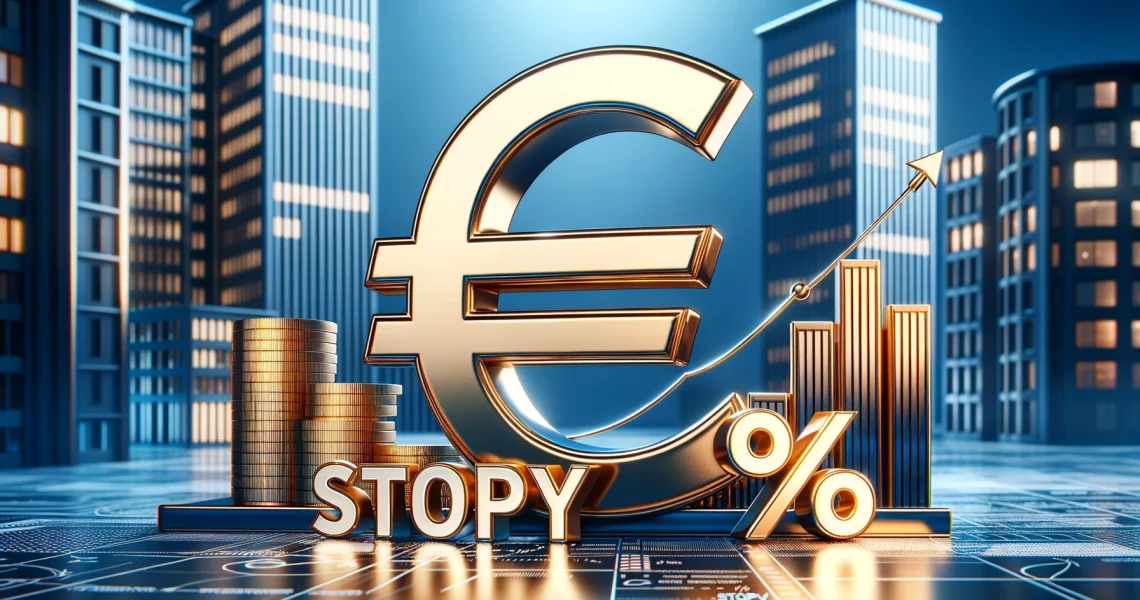 EURO stopy%