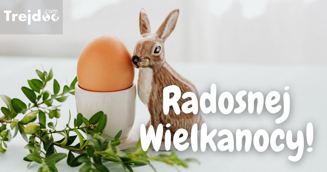 Radosnej Wielkanocy!